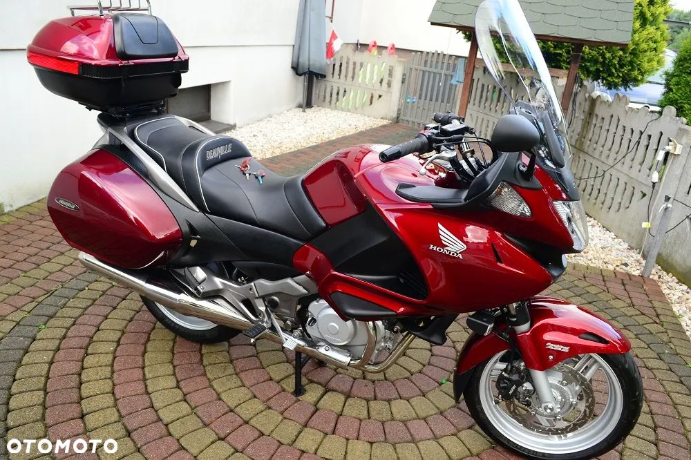 Honda NTV - 2