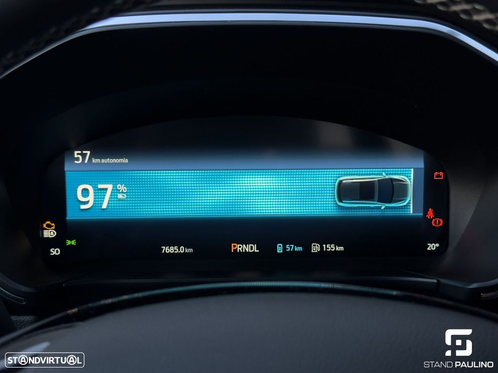 Ford Kuga 2.5 PHEV Active X - 26
