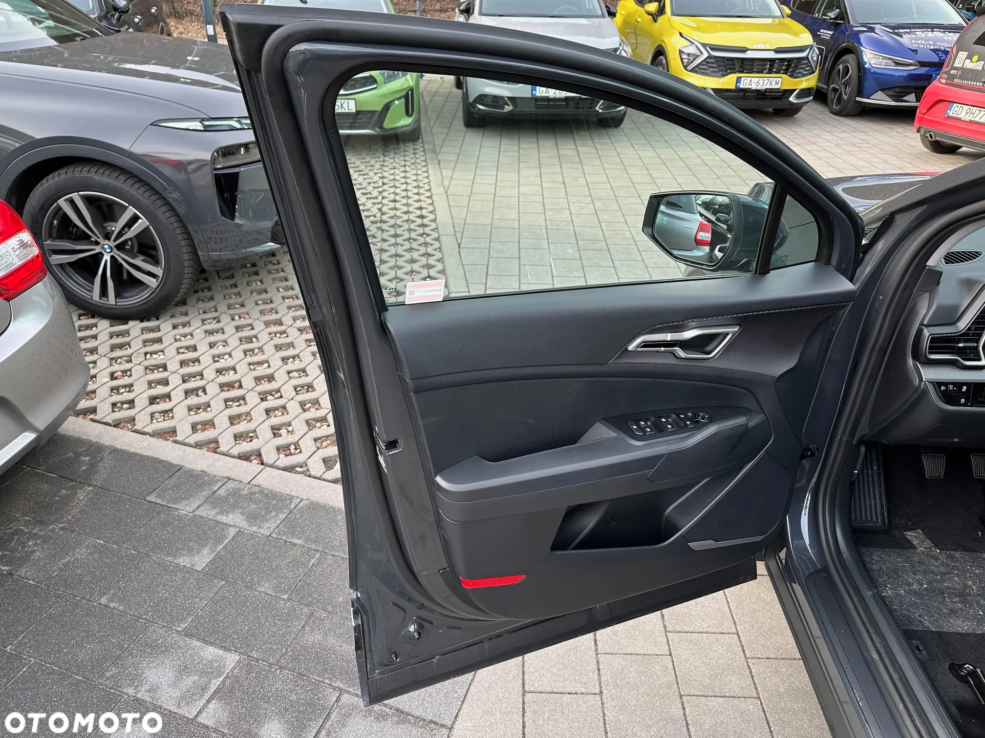Kia Sportage 1.6 T-GDI M 2WD DCT - 11