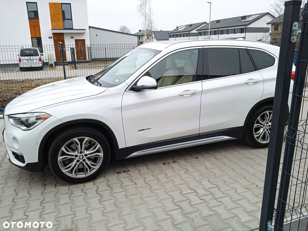 BMW X1 - 3