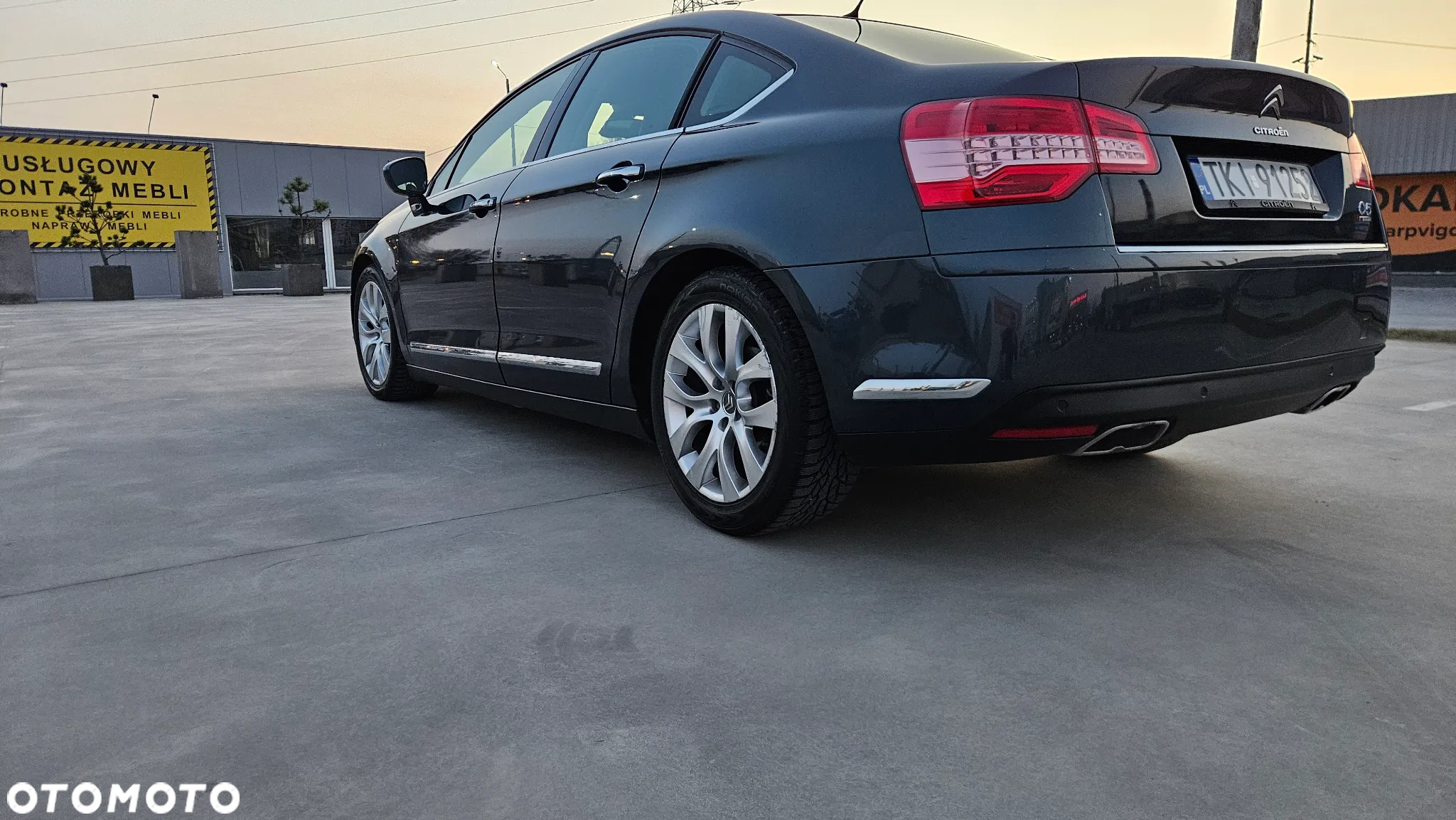 Citroën C5 2.7 HDi V6 Exclusive Equilibre Navi - 6