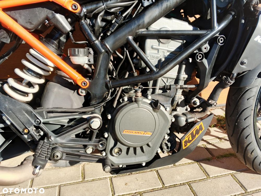 KTM Duke - 2
