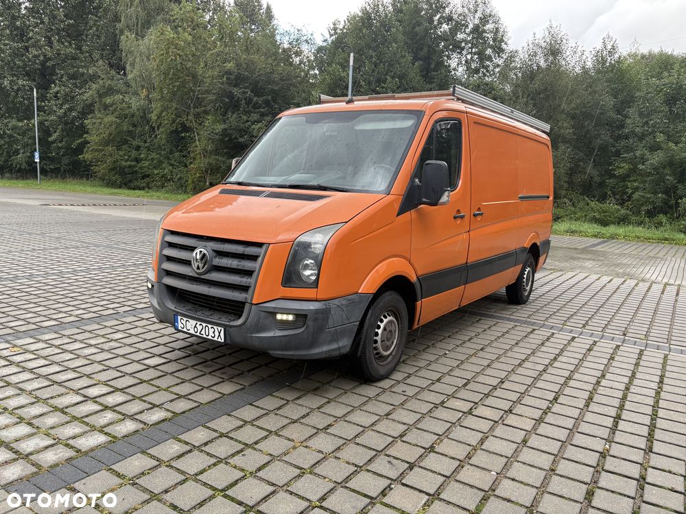 Volkswagen Crafter Standard - 3