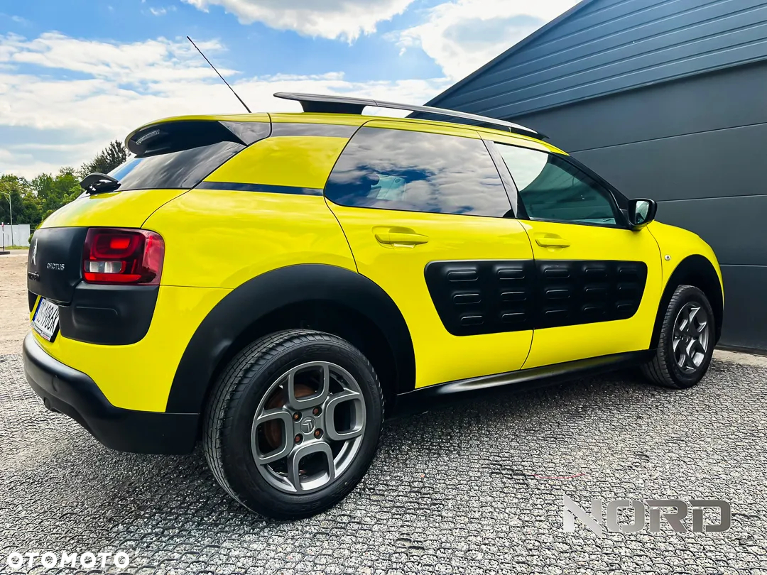Citroën C4 Cactus 1.2 PureTech Shine - 10