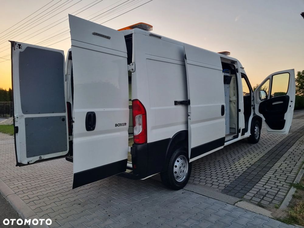 Peugeot BOXER L3H2 - 35