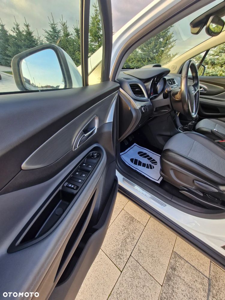 Opel Mokka - 8