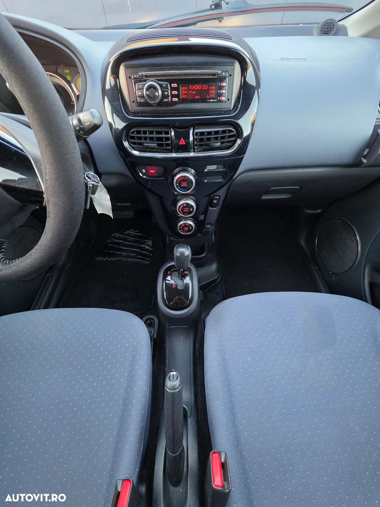 Peugeot iON - 8