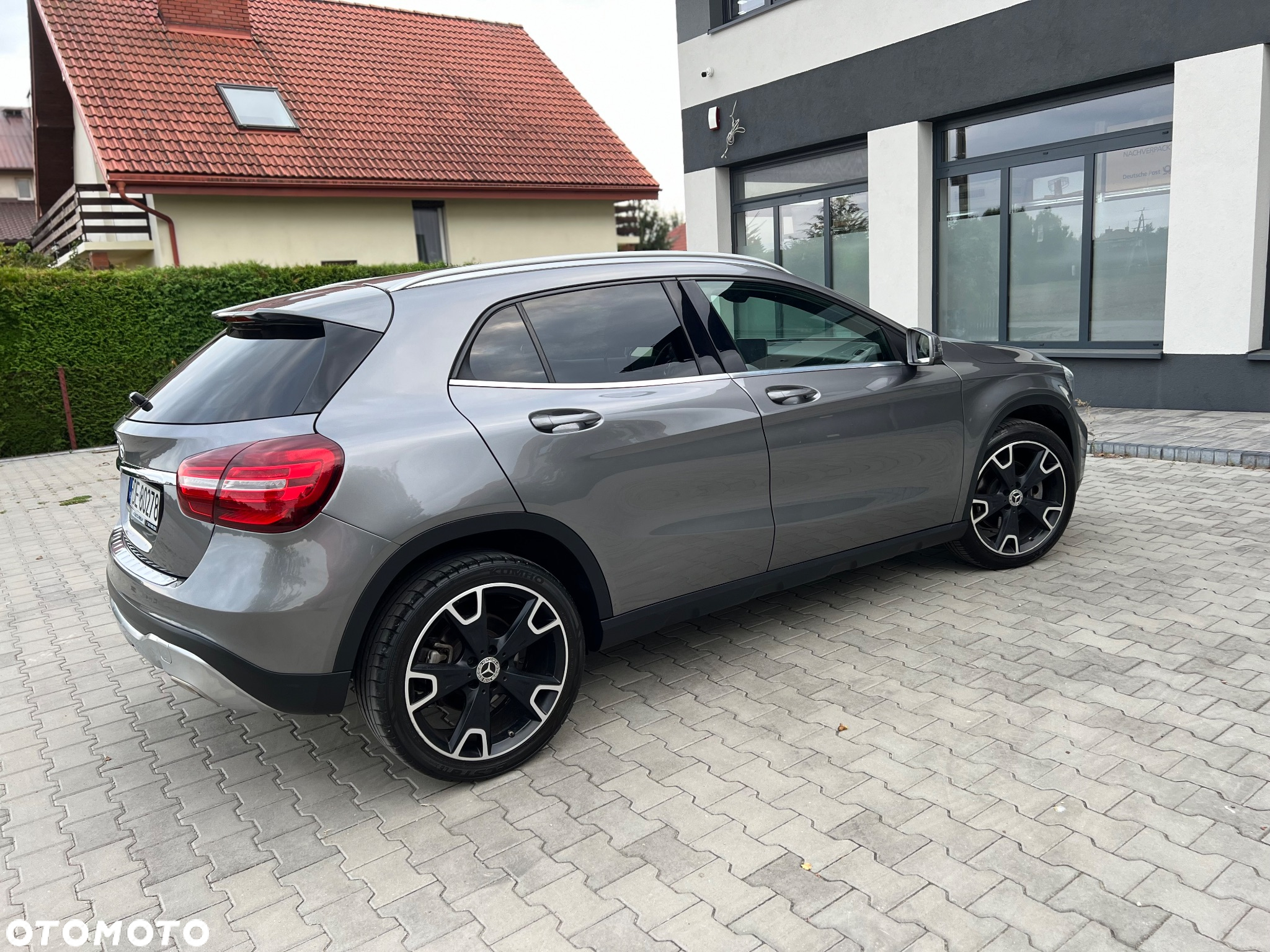 Mercedes-Benz GLA 250 7G-DCT AMG Line - 29