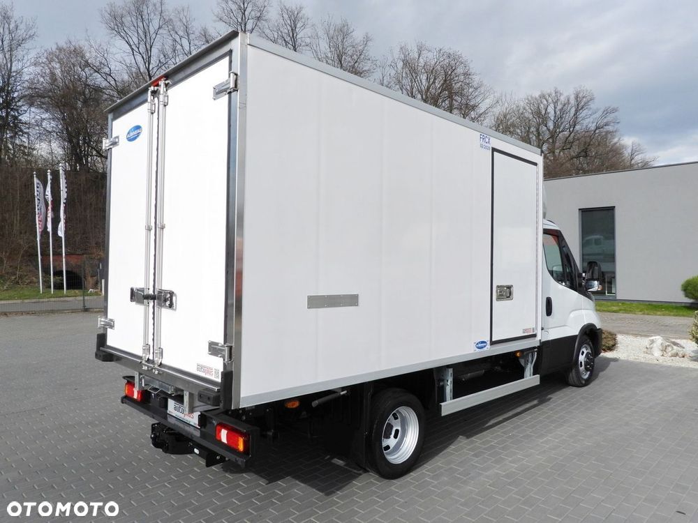 Iveco DAILY 35C16 CHŁODNIA KONTENER -10*C ZASILANIE 230V TEMPOMAT BLIŹNIACZE KOŁA KLIMATYZACJA  160KM - 15