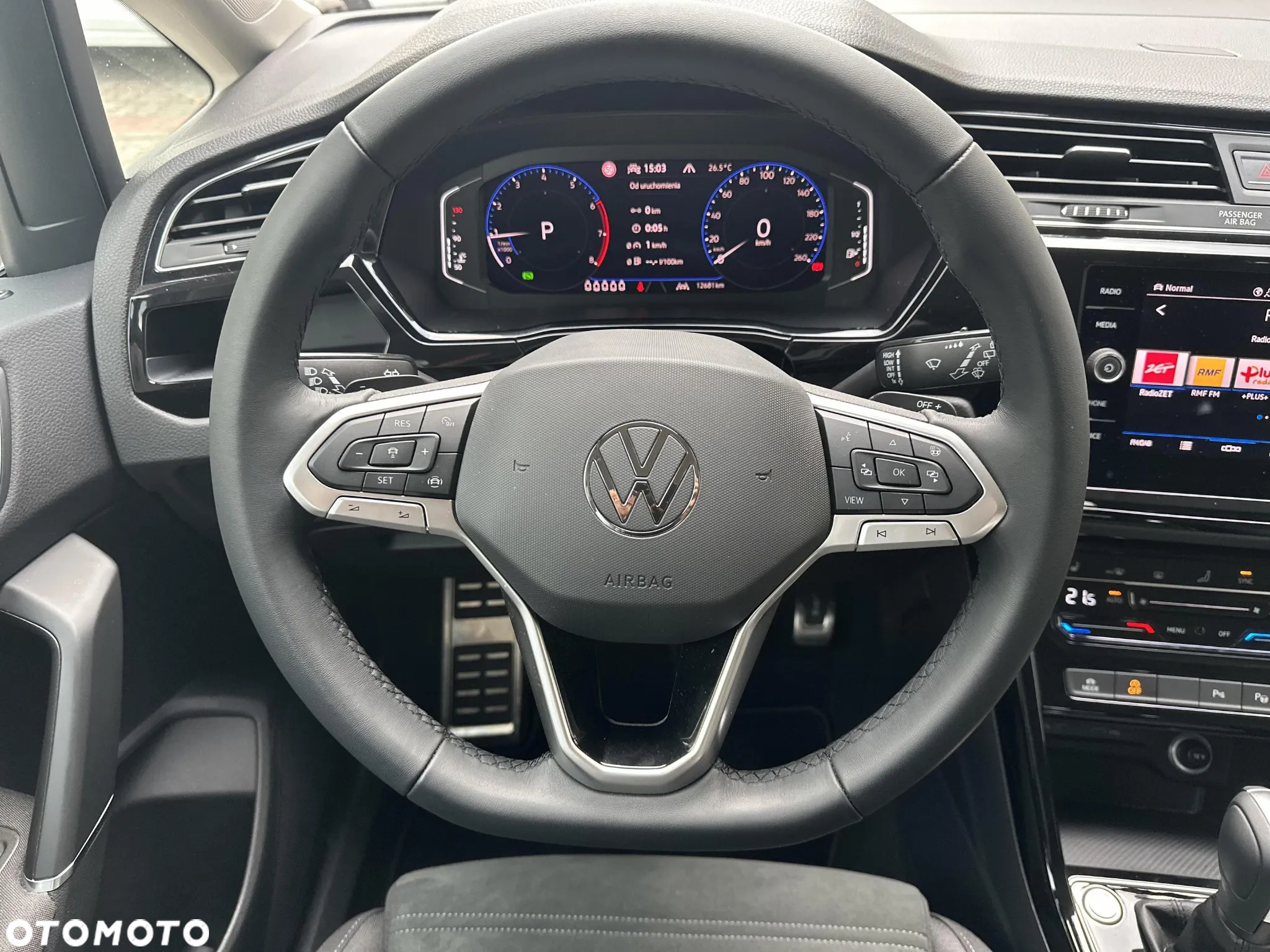 Volkswagen Touran 1.5 TSI EVO Highline DSG - 17
