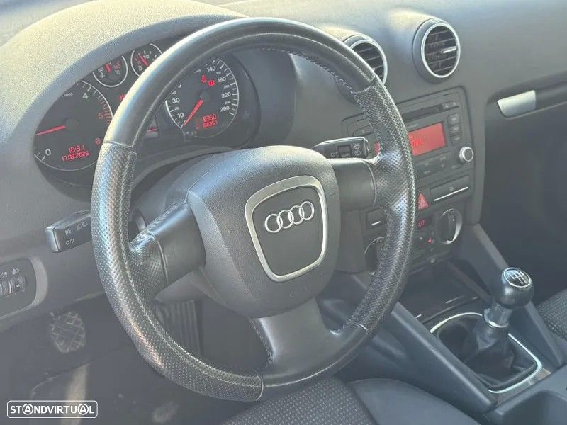 Audi A3 Sportback 1.9 TDi Sport - 5