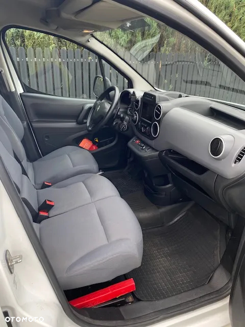 Citroën Berlingo - 12