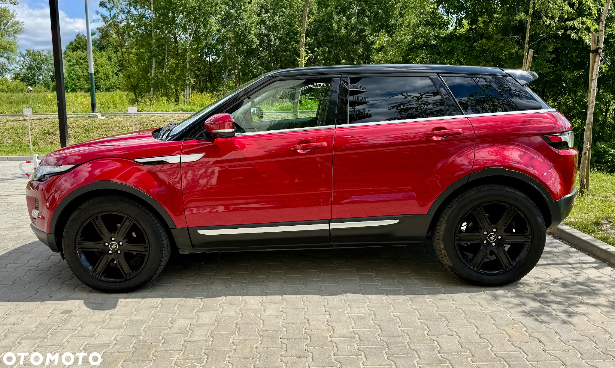 Land Rover Range Rover Evoque SD4 Prestige - 2