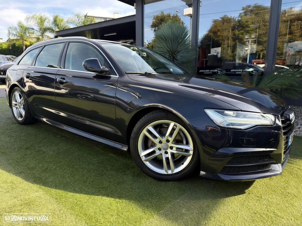 Audi A6 Avant 2.0 TDi Advance S tronic - 10