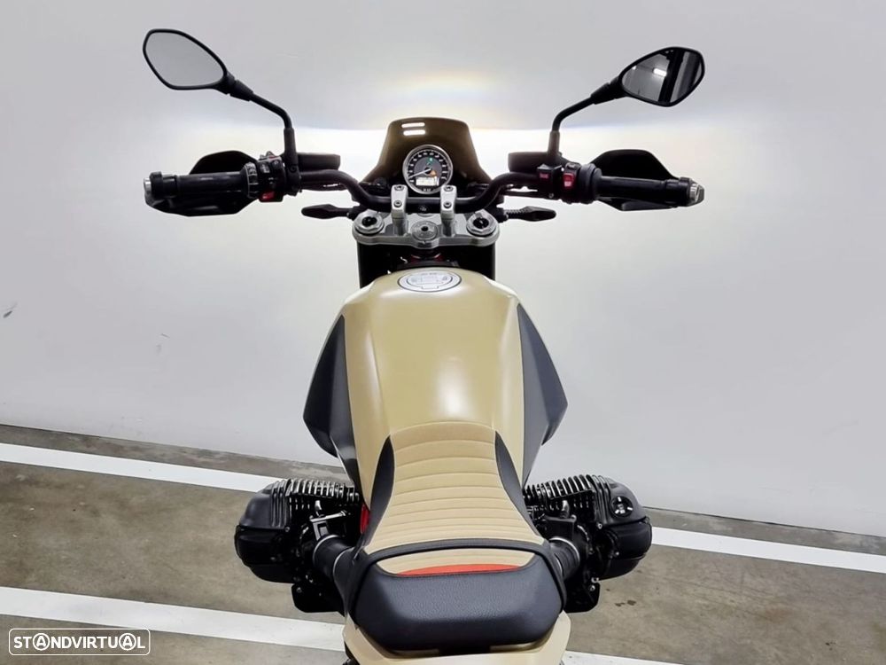 BMW R 12 G/S 12 G/S option 719 II Sandrover matt - 9