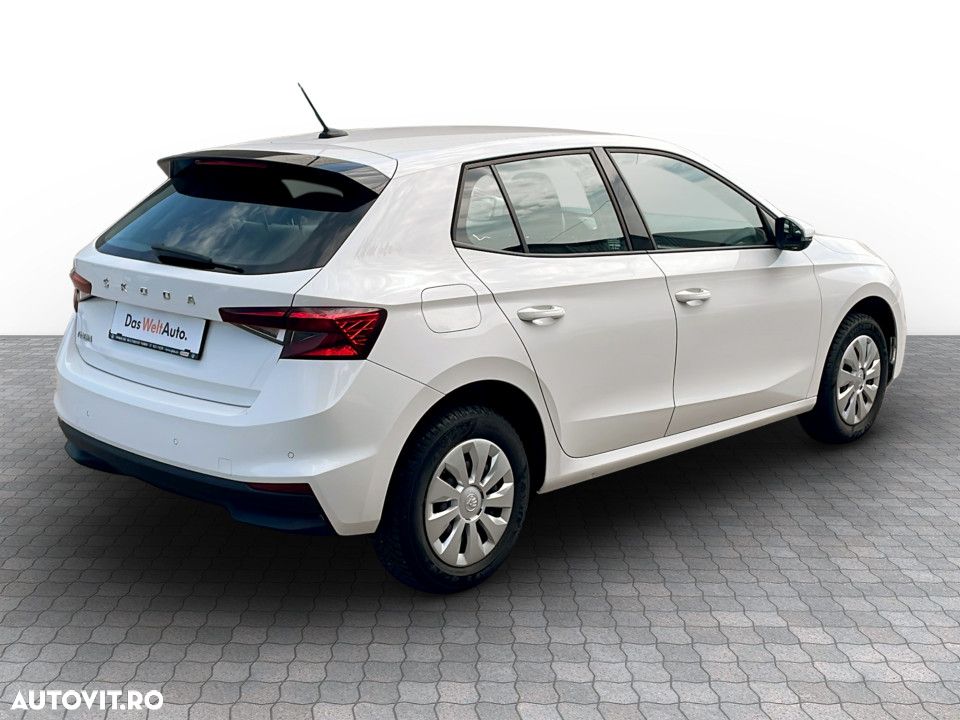 Skoda Fabia 1.0 TSI 95 CP Ambition - 9