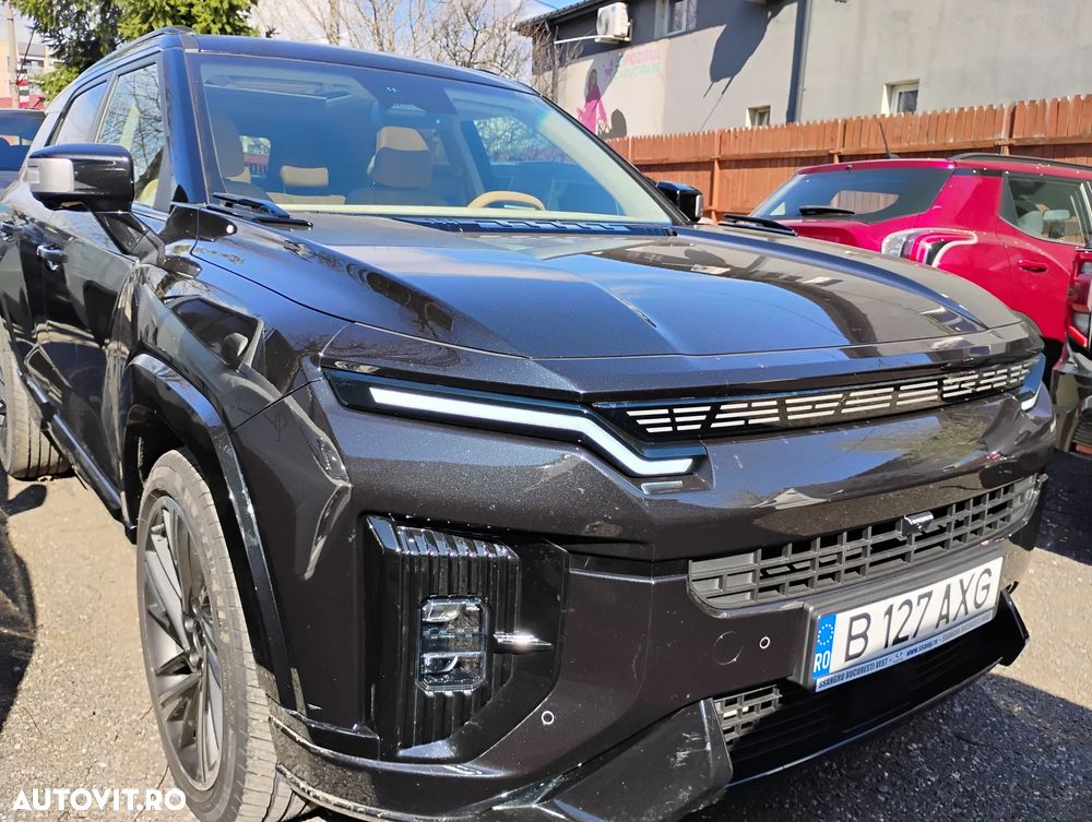 SsangYong Actyon 1.5 T-GDI 2WD Automatik Bliss - 21