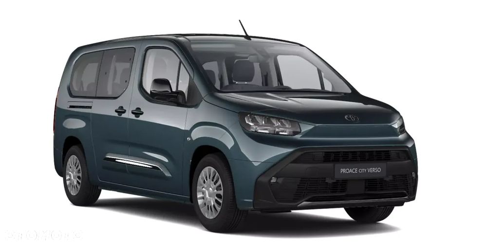 Toyota Proace City Verso Long 1.5 D-4D Business - 1