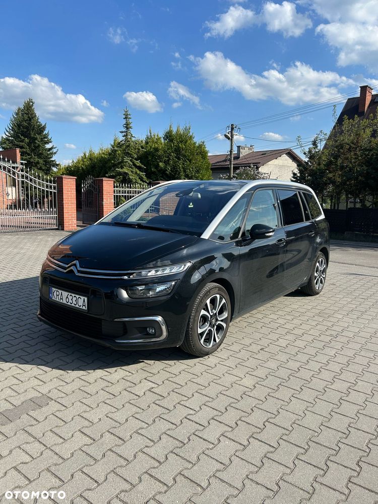 Citroen C4 Spacetourer