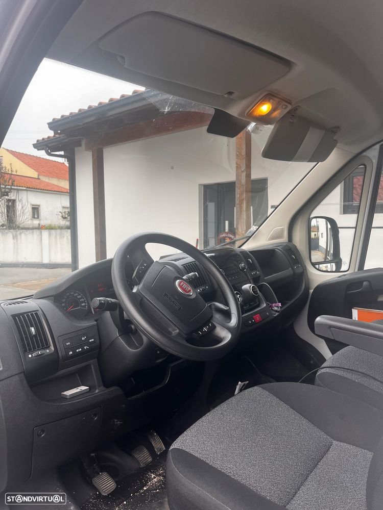 Fiat Fiat Ducato 2.3 - 3
