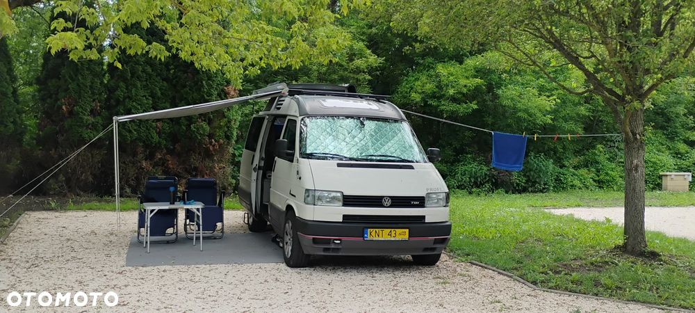 Volkswagen dehler Profi GL (T4) - 7