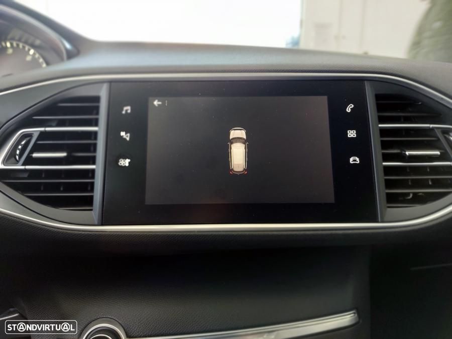 Peugeot 308 SW 1.5 BlueHDi Style - 25