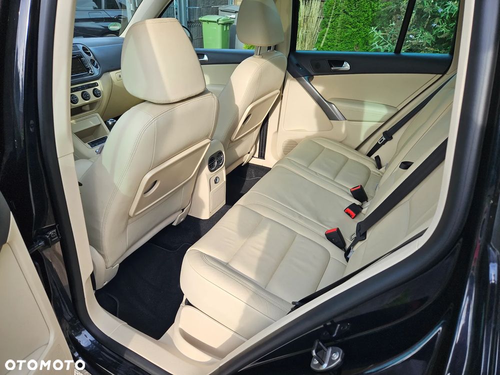 Volkswagen Tiguan 2.0 TSI 4Mot Track&Field - 11