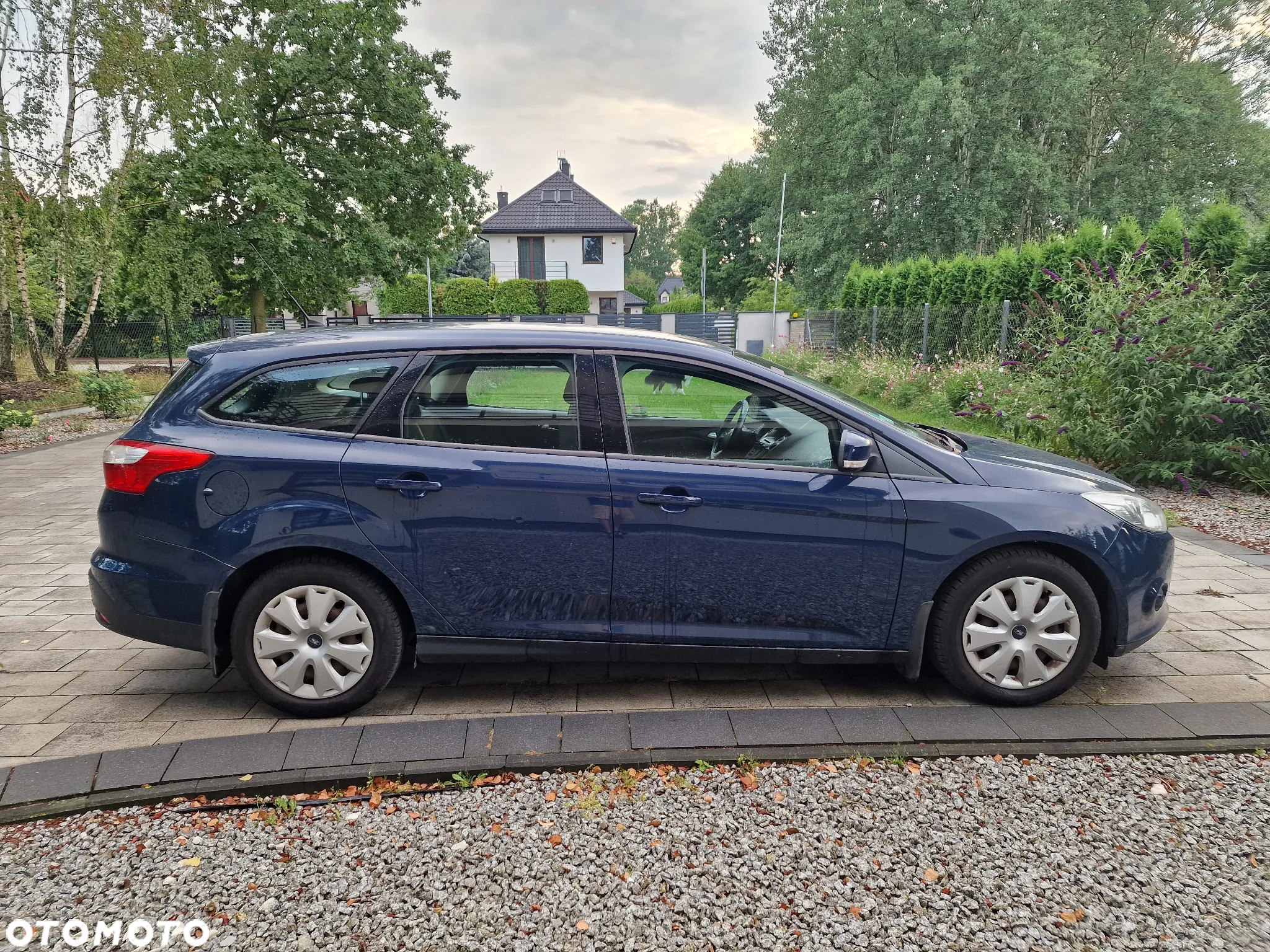 Ford Focus 1.6 TDCi Edition - 14