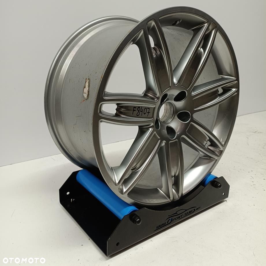 Alufelga 5x114,3 20 Maserati Ghibli Quatroporte 670010623 (F8407A) - 2