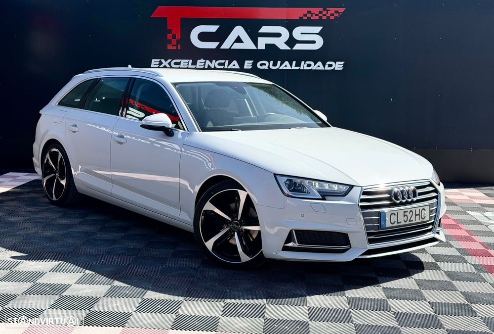 Audi A4 Avant - 7