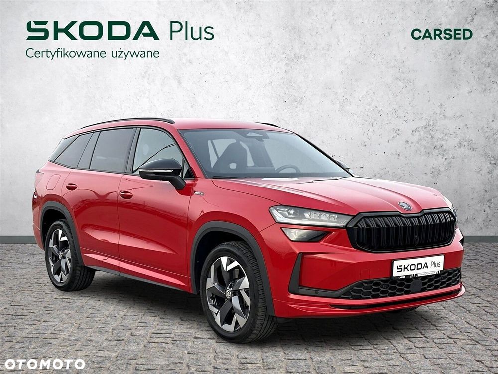 Skoda Kodiaq 1.5 TSI iV PHEV 4x2 Sportline DSG - 40
