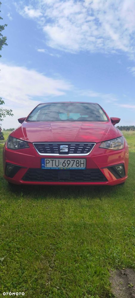 Seat Ibiza - 1