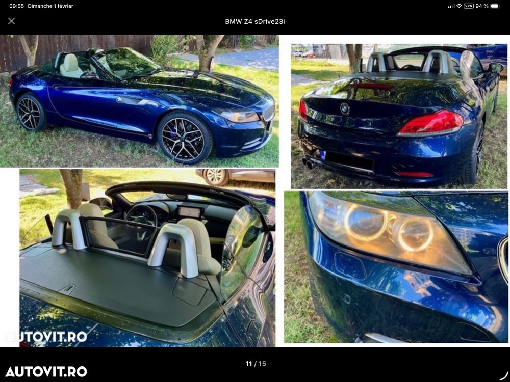 BMW Z4 sDrive23i - 4