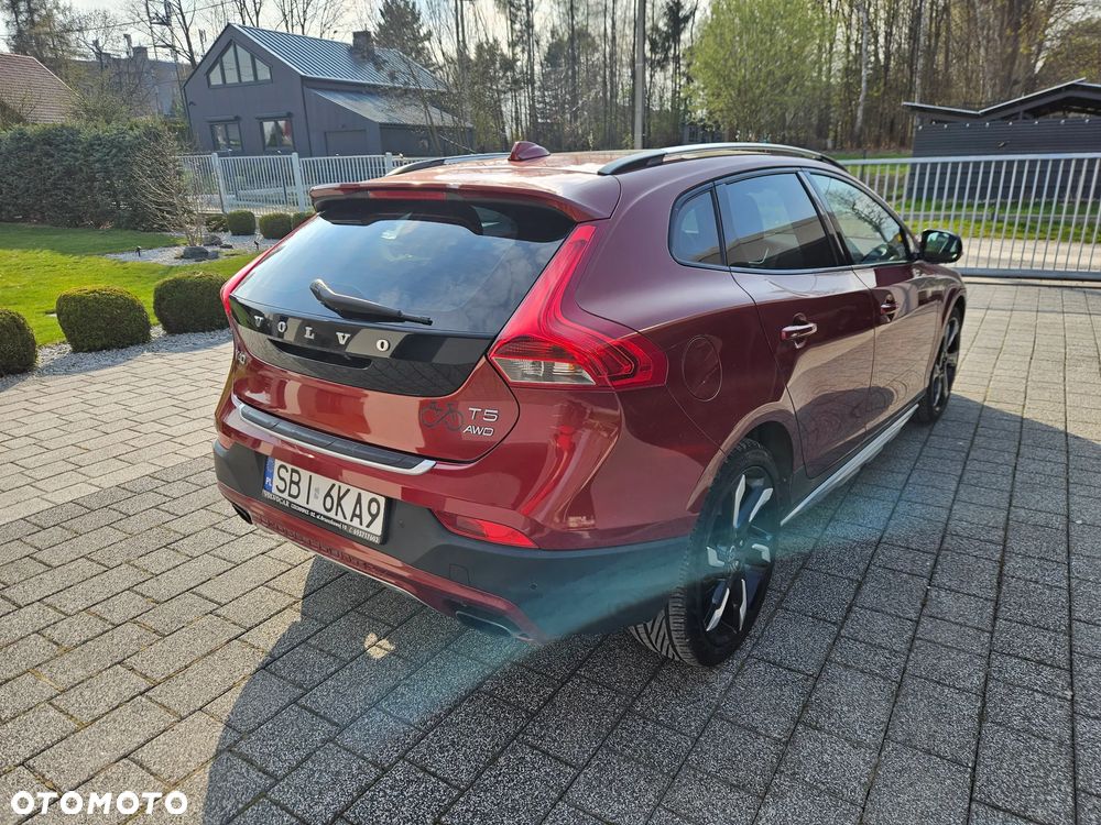 Volvo V40 Cross Country T5 AWD Summum - 5