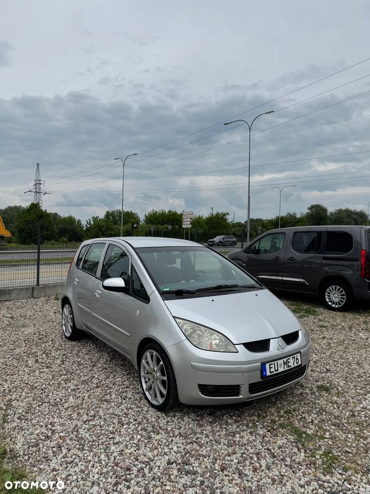 Mitsubishi Colt 1.5 Instyle - 2