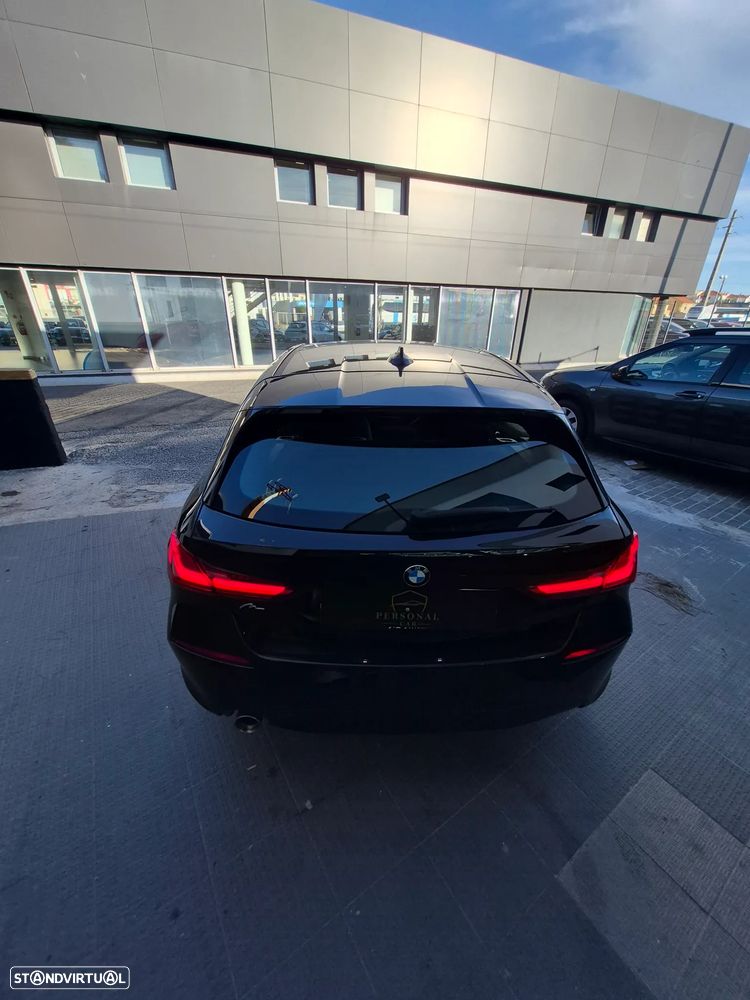 BMW 116 i Line Sport - 8
