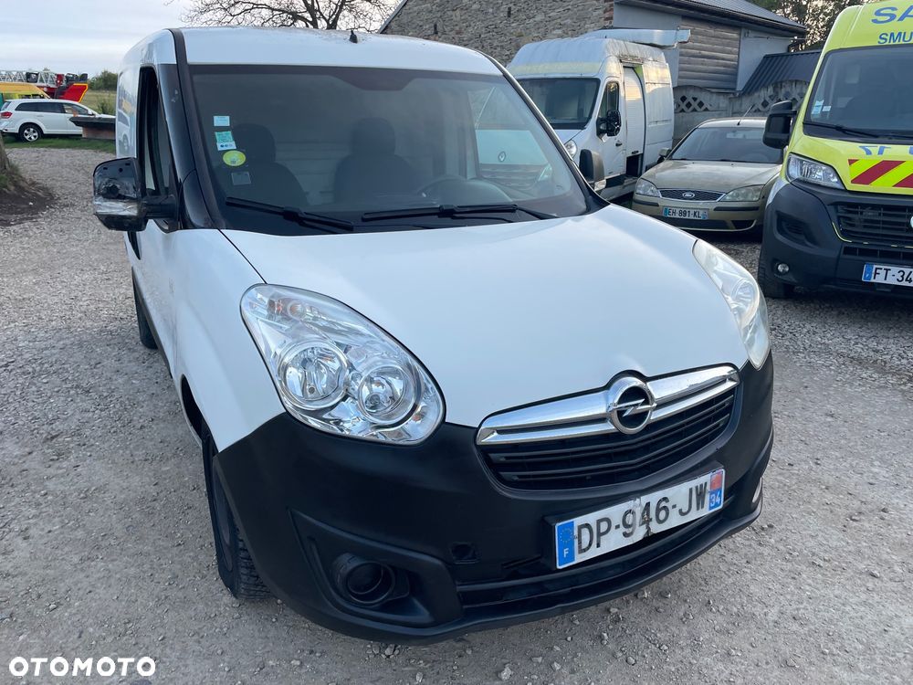 Opel Combo 1.3 CDTI 90 - 4