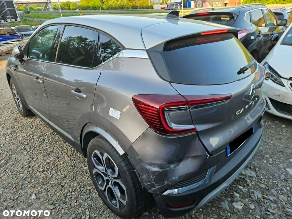 Renault Captur E-TECH Full 145 TECHNO - 2