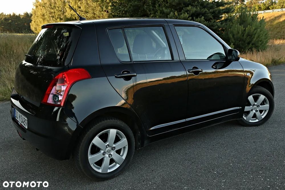 Suzuki Swift 1.3 Comfort - 21