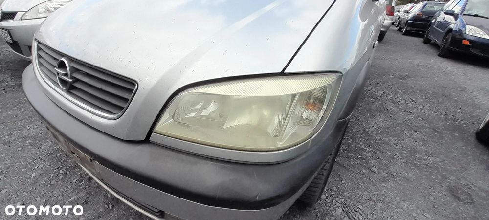 OPEL ZAFIRA A LIFT LAMPA LEWY PRAWY PRZÓD PRZEDNIA LEWA PRAWA nr. ZAF1 - 1