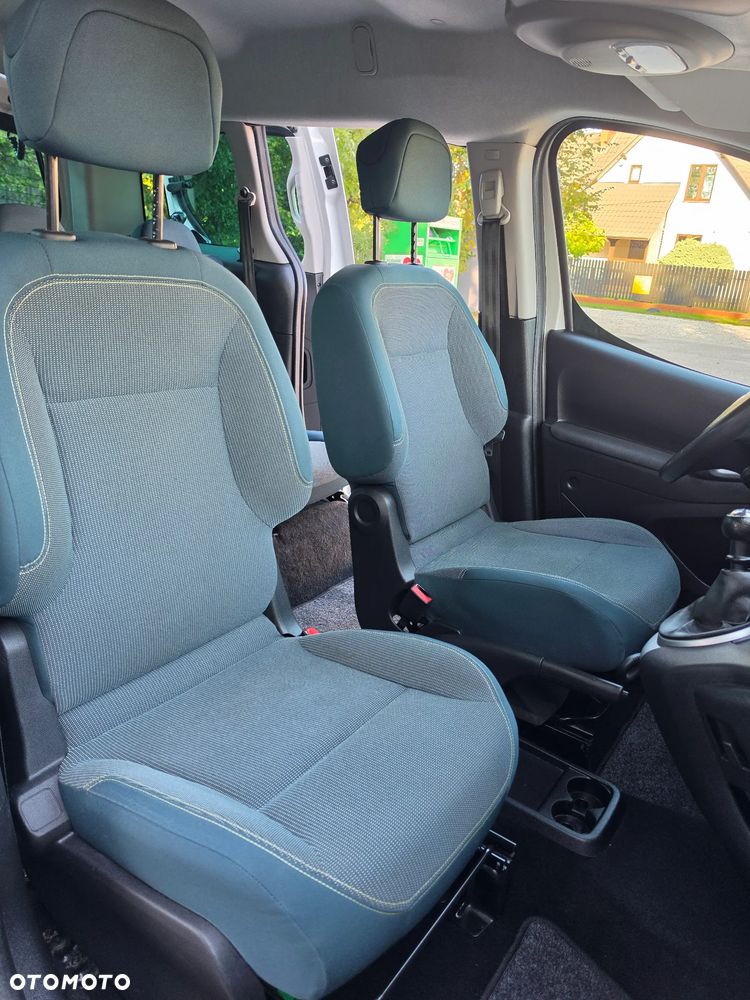 Citroën Berlingo - 28