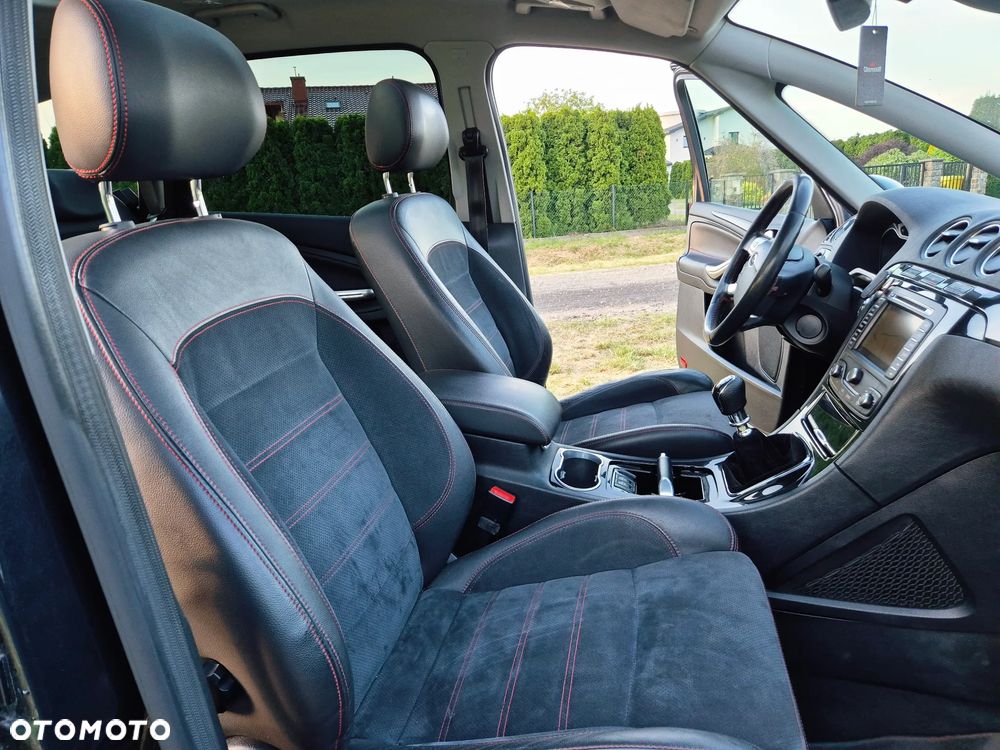 Ford S-Max 2.0 TDCi DPF Business Edition - 11