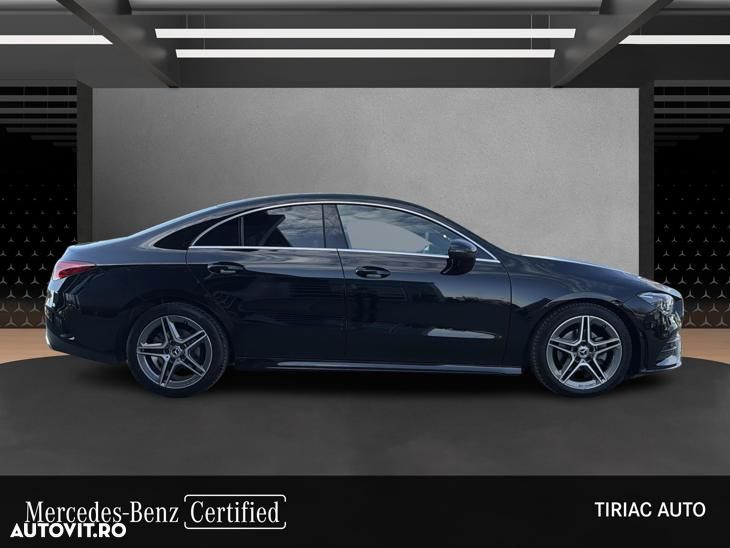 Mercedes-Benz CLA - 6