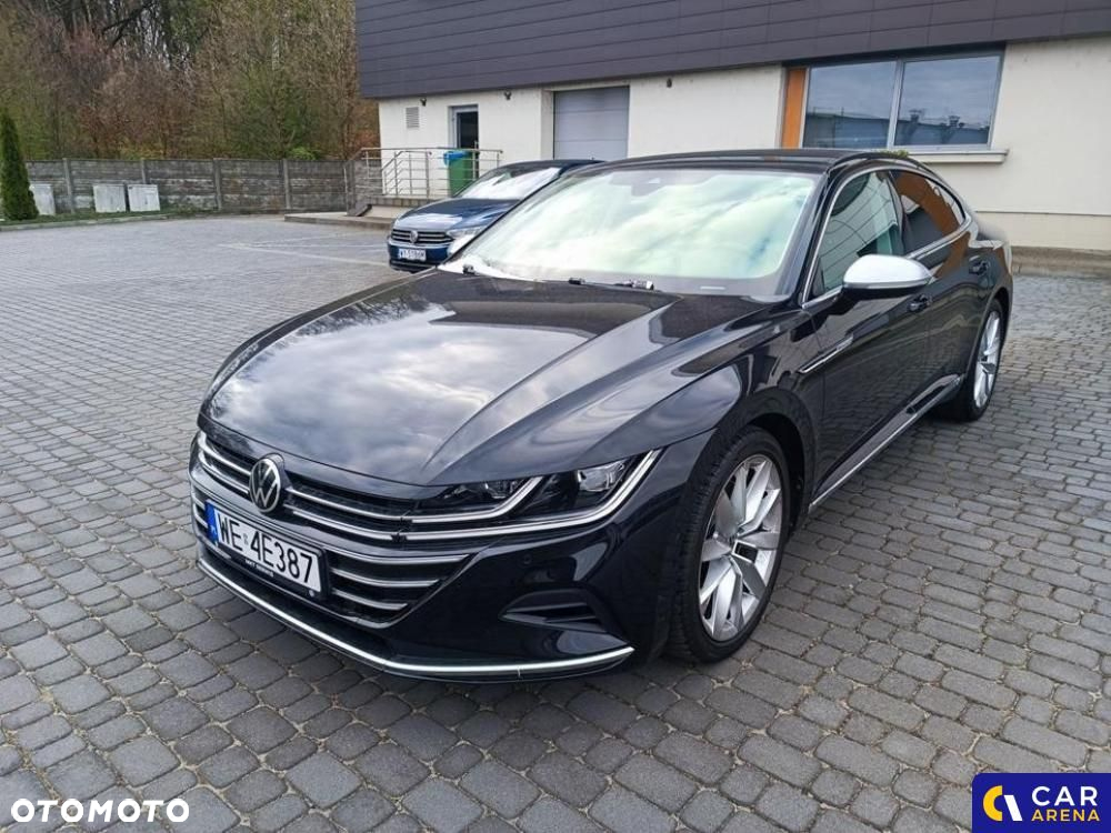 Volkswagen Arteon - 3