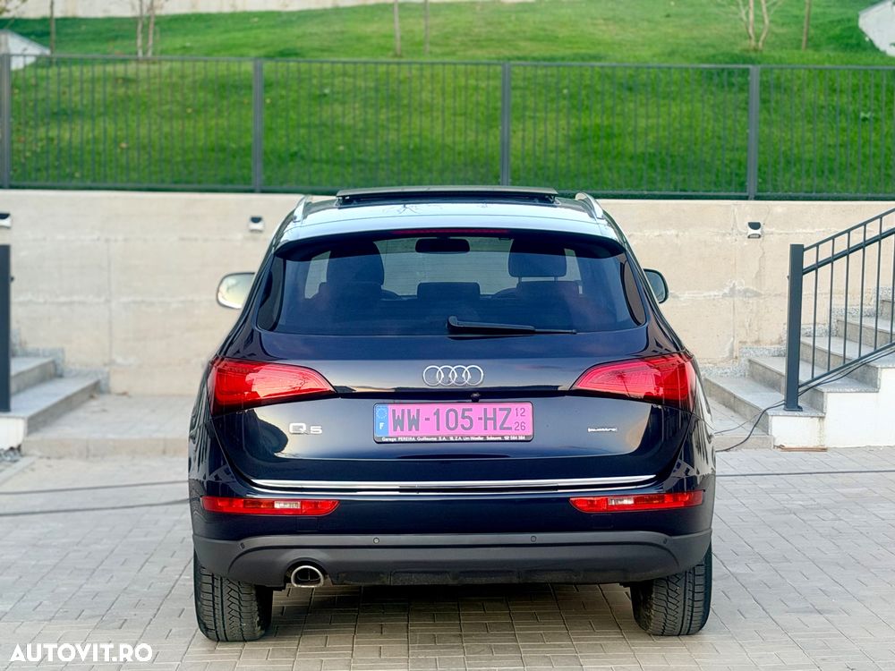 Audi Q5 2.0 TDI Quattro S tronic Sport - 6