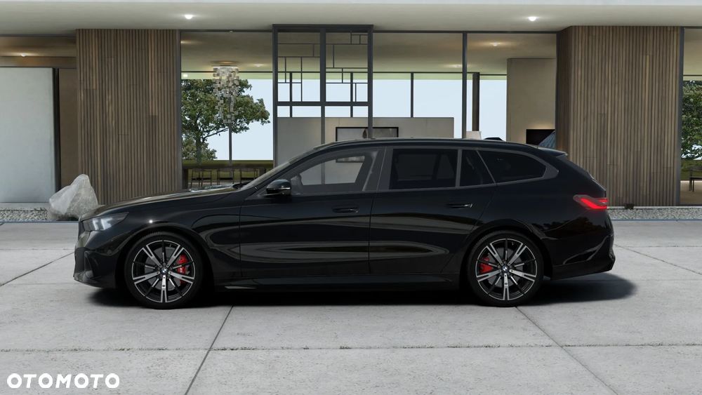 BMW Seria 5 520d xDrive - 4