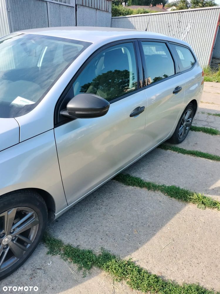 Peugeot 308 1.6 BlueHDi Active S&S - 1