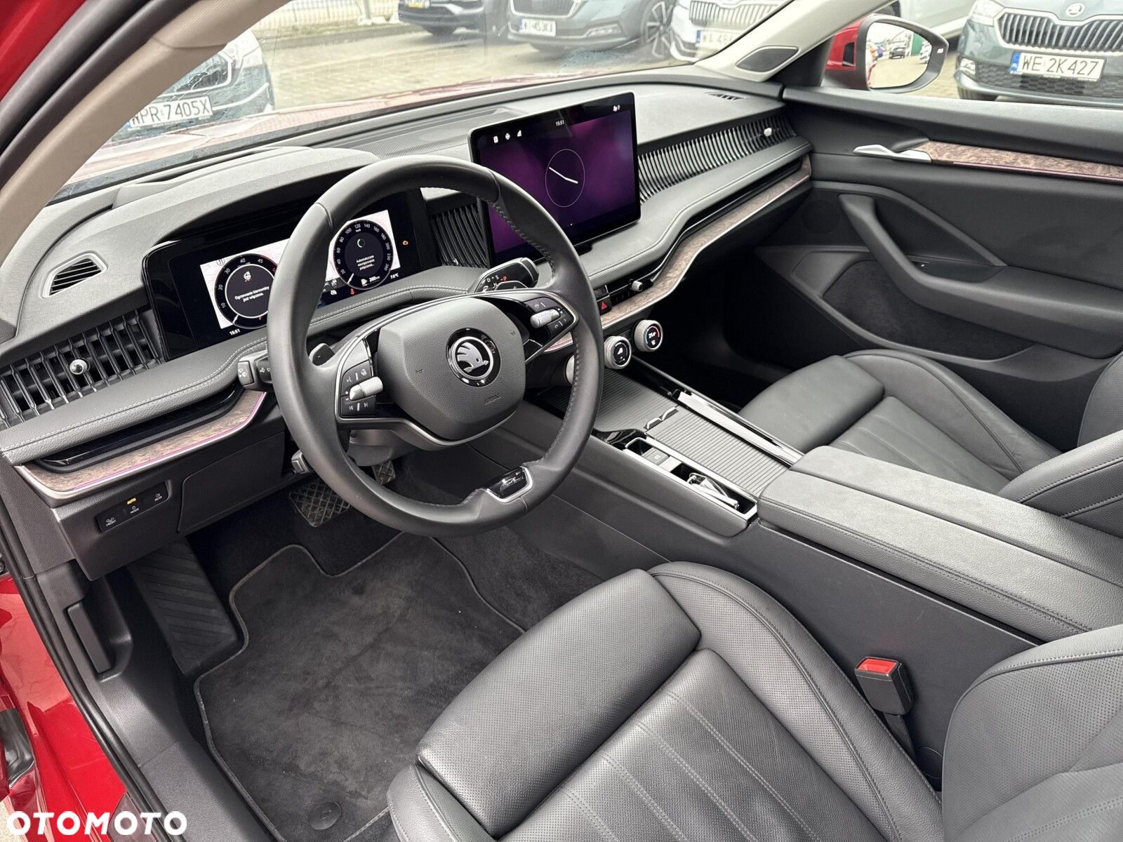 Skoda Superb 2.0 TDI SCR 4x4 L&K DSG - 9