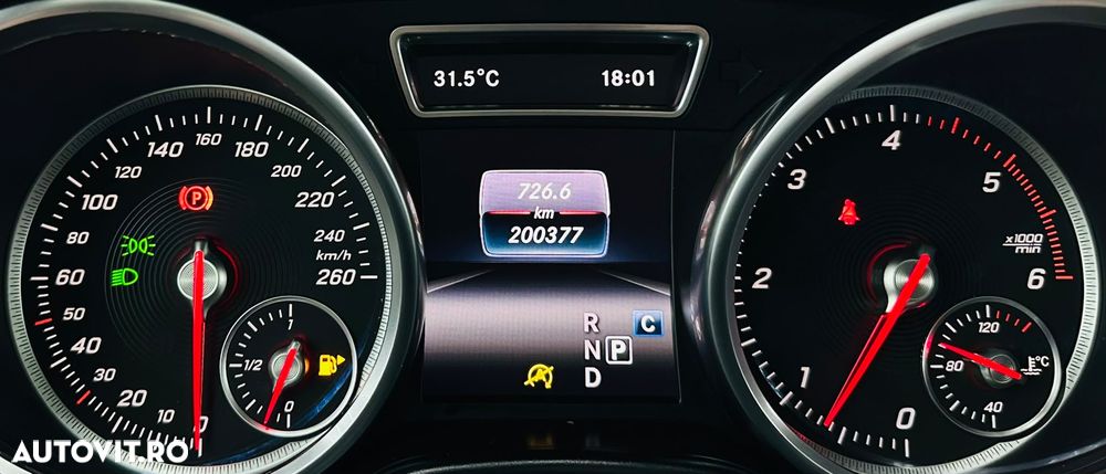 Mercedes-Benz GLE 350 d 4MATIC 9G-TRONIC - 32