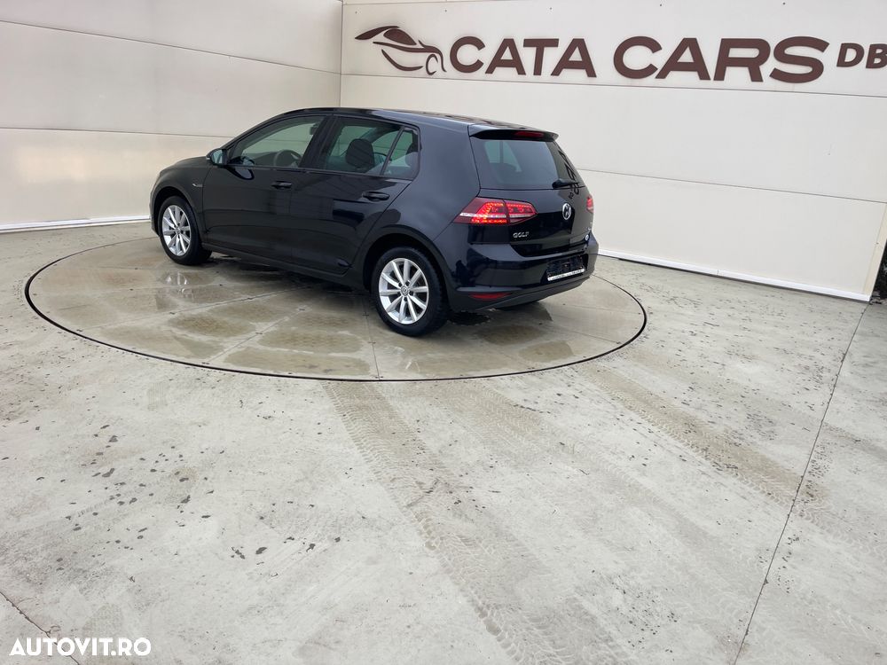 Volkswagen Golf 1.2 TSI BlueMotion Technology Lounge - 9